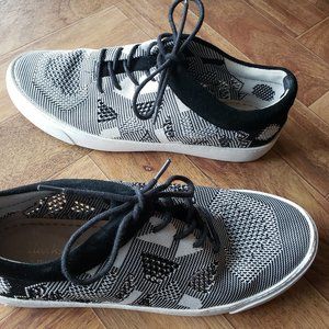 Clarks Somerset Glitter Glove Canvas 7